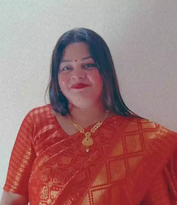 Acharya Komal Shukla